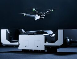 DJI Dock 2 Diluncurkan Bersamaan dengan Drone DJI Matrice 3D/3DT, Segini Harganya