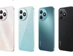 Honor X50i+ Diluncurkan dengan Layar OLED 90Hz, Dimensity 6080, Penyimpanan 512GB, Kamera Ganda 108MP