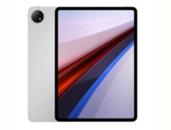 Varian Warna Silver Baru iQOO Pad Diluncurkan, Harganya Segini