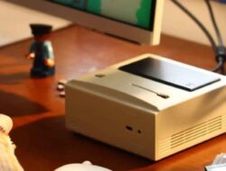 AYANEO Retro Mini PC AM01 Kini Tersedia untuk Pra-Peluncuran di Indiegogo