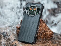 Ponsel Tangguh OUKITEL WP30 Pro Diluncurkan Global dengan Layar Ganda dan Pengisian Cepat 120W