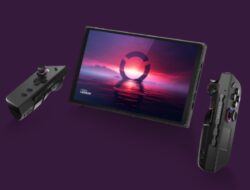 Konsol Lenovo Legion Go Dijual di UE, Segini Harganya