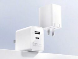 Charger GaN Port Ganda Vivo 45W Dirilis, Segini Harganya