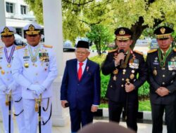 Terkait Patroli yang Dilakukan Jajaran, Begini Penjelasan Kapolri