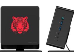 PC Mini Minisforum EliteMini UM780 XTX dengan Prosesor Ryzen 7 7840HS Diluncurkan