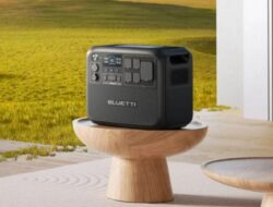 Pembangkit Listrik Bluetti AC200L dengan Kapasitas 2.048 Wh dan Output Puncak 3.600W Diluncurkan