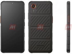 Desain Ponsel Tangguh Samsung Galaxy Xcover 7 Terungkap Melalui Bocoran Render Resmi