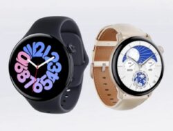 Vivo Watch 3 dengan BlueOS, Daya Tahan Baterai 16 Hari Diluncurkan, Segini Harganya
