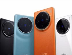 Vivo X100 dan X100 Pro dengan Dimensity 9300, Kamera Zeiss Diluncurkan, Segini Harganya