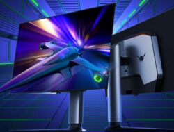 Monitor Gaming Ant Esports ANT27OQK dengan Layar OLED 2K 240Hz Diluncurkan, Segini Harganya