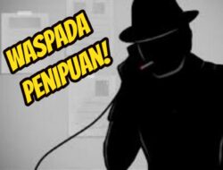 Masyarakat Bisa Laporkan Nomor Pelaku Penipuan Online Melalui AduanNomor.id