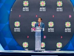 Jokowi “Jualan” Investasi di Forum APEC, Sektor Ini yang Ditawarkan
