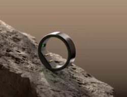 Circular Ring Slim Debut Sebagai Cincin Cerdas Ringan yang Dilengkapi dengan Asisten AI dan Antarmuka Haptic