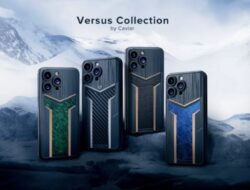 Caviar Memperkenalkan iPhone 15 Pro Bertatahkan Panah Viking dalam Koleksi Versus