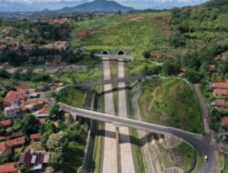 Jalan Tol Sepanjang 217,8 km Berhasil Terealisasi di Seluruh Indonesia Hingga November 2023