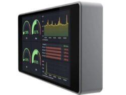 Mini PC Berukuran Saku Meenhong JX2 dengan Layar Sentuh 5,7 Inci dan RAM 8GB Diluncurkan