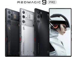 Red Magic 9 Pro Akan Debut dengan Chip Gaming Inti R2 yang Dikembangkan Sendiri