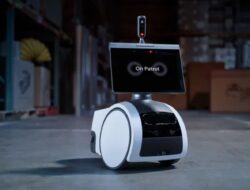 Robot Keamanan Amazon Astro for Business diluncurkan, Cek Harganya