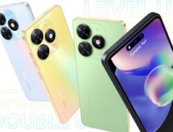 Tecno Spark Go 2024 Diluncurkan, Dilengkapi SoC Unisoc T606, Cek Fiturnya