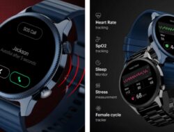 Smartwatch NoiseFit Evolve 4 dengan Layar AMOLED Bulat, Masa Pakai Baterai 7 Hari dan Panggilan BT Diluncurkan