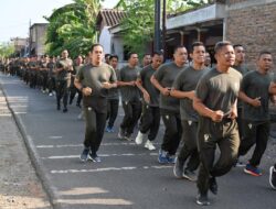 Dandim 0726 Sukoharjo Tegaskan Netralitas TNI dalam Pemilu 2024