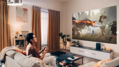 Viewsonic Memperkenalkan Proyektor LX700-4K yang Dapat Dipasangkan dengan Konsol Xbox