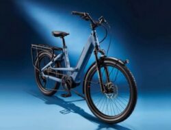 Benno 46er Adalah Sepeda Listrik Kargo Kompak Baru dengan Motor Bosch yang Bertenaga