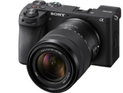 Kamera Mirrorless Sony α6700 Diluncurkan, Cek Spesifikasi dan Harganya