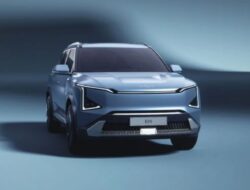 Kia EV5 Resmi Meluncur, Cek Spesifikasi dan Harganya