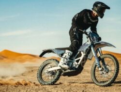 Hero MotoCorp Meluncurkan Vida Concept Lynx, Sepeda Motor Trail Listrik Off-Road