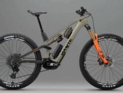 Whyte Bikes Meluncurkan E-Lyte E-Bike yang Memungkinkan Pengendara Menyempurnakan Geometri Sepedanya