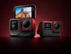 Insta360 Ace, Kamera Aksi Ace Pro dengan Fitur AI dan Lensa Leica Diluncurkan