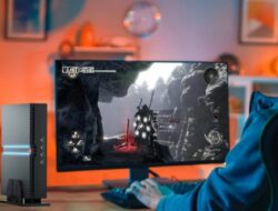 PC Mini Partaker B21 Beserta dengan CPU Intel Generasi ke-13 & GPU RTX 4070 Diluncurkan