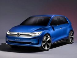 Volkswagen Meluncurkan Strategi EV Terjangkau untuk China dengan Produksi Lokal