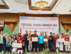 Kabupaten Jepara Juara Umum Festival Tunas Bahasa Ibu Provinsi Jateng 2023, Berikut Daftar Pemenangnya