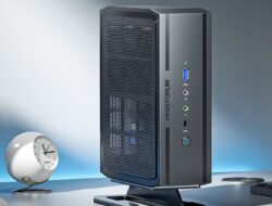 Mini PC Minisforum NAG6 dengan CPU Intel i9 12900H dan GPU Khusus Diluncurkan