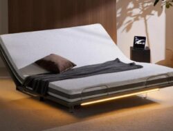 Xiaomi 8H Find Smart Electric Bed Diluncurkan, Segini Harganya