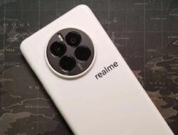 Realme GT 5 Pro Dikonfirmasi Memiliki Fitur RAM LPDDR5x, UFS 4.0, Unit Pembuangan Panas 12000mm²