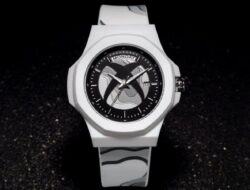 Microsoft Xbox dan Meister Watches Meluncurkan Jam Tangan Edisi Putih Khusus, Terbatas 250 Unit, Segini Harganya