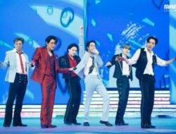 BTS Memenangkan Penghargaan MAMA 2023 untuk Ikon Terbaik Dunia Tahun Ini