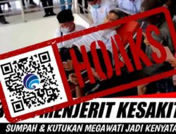 [HOAKS] Kondisi Walikota Surakarta Gibran Kritis karena Sumpah dan Kutukan Megawati