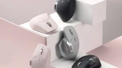Rapoo Meluncurkan Mouse MT760 dengan Sensor PixArt 3220, Cek Spesifikasi dan Harganya