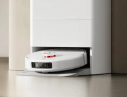 Xiaomi Luncurkan Robot Sapu dan Pel Mijia All-in-One M30 Pro, Segini Harganya