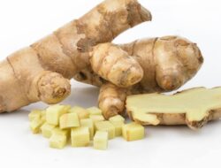 Jangan Sepelekan, Ternyata Ini Manfaat Kunyit Putih Bagi Kesehatan Tubuh