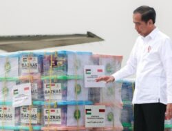 Bentuk Dukungan Indonesia Terhadap Palestina, Pemerintah Kembali Siapkan Bantuan
