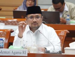 Menag Rapat dengan DPR, Sampaikan Rencana Pembagian Kuota Tambahan Haji 2024