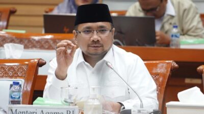 Menag Rapat dengan DPR, Sampaikan Rencana Pembagian Kuota Tambahan Haji 2024