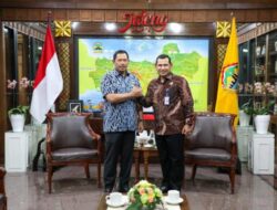 Pemprov Jateng Tingkatkan Sinergi dan Kolaborasi Guna Berantas Narkoba