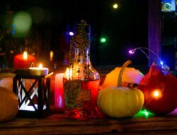 Simak Tradisi Unik Perayaan Halloween di Berbagai Belahan Dunia