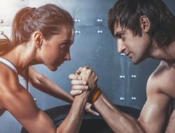 Perbedaan Nyeri Otot Antara Pria dan Wanita